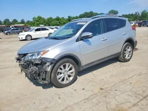 Toyota Rav4 2.5L 4 2015