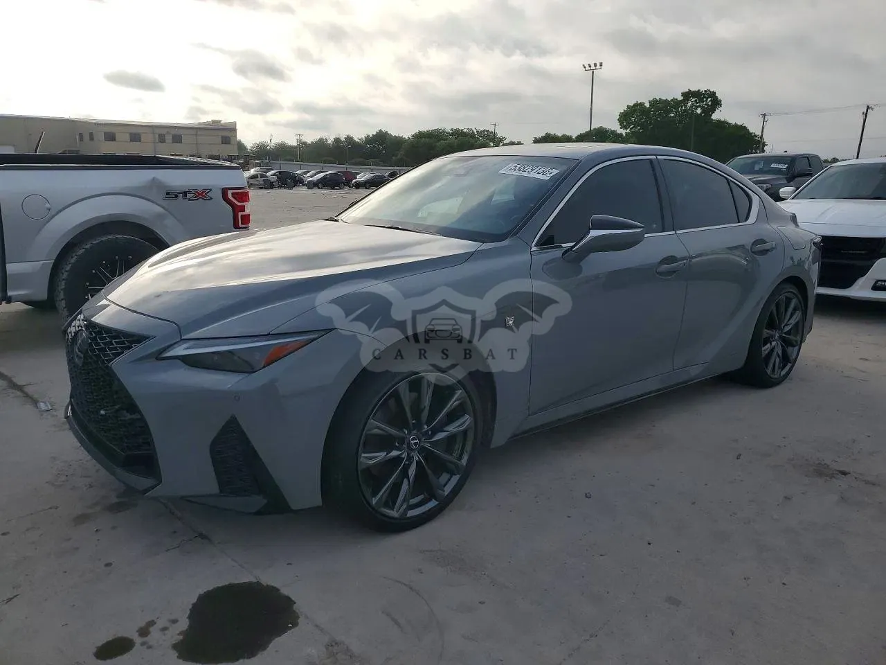 Lexus IS 3.5L 6 2024