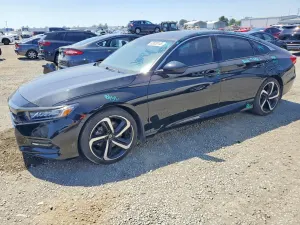Honda Accord 1.5L 4 2019