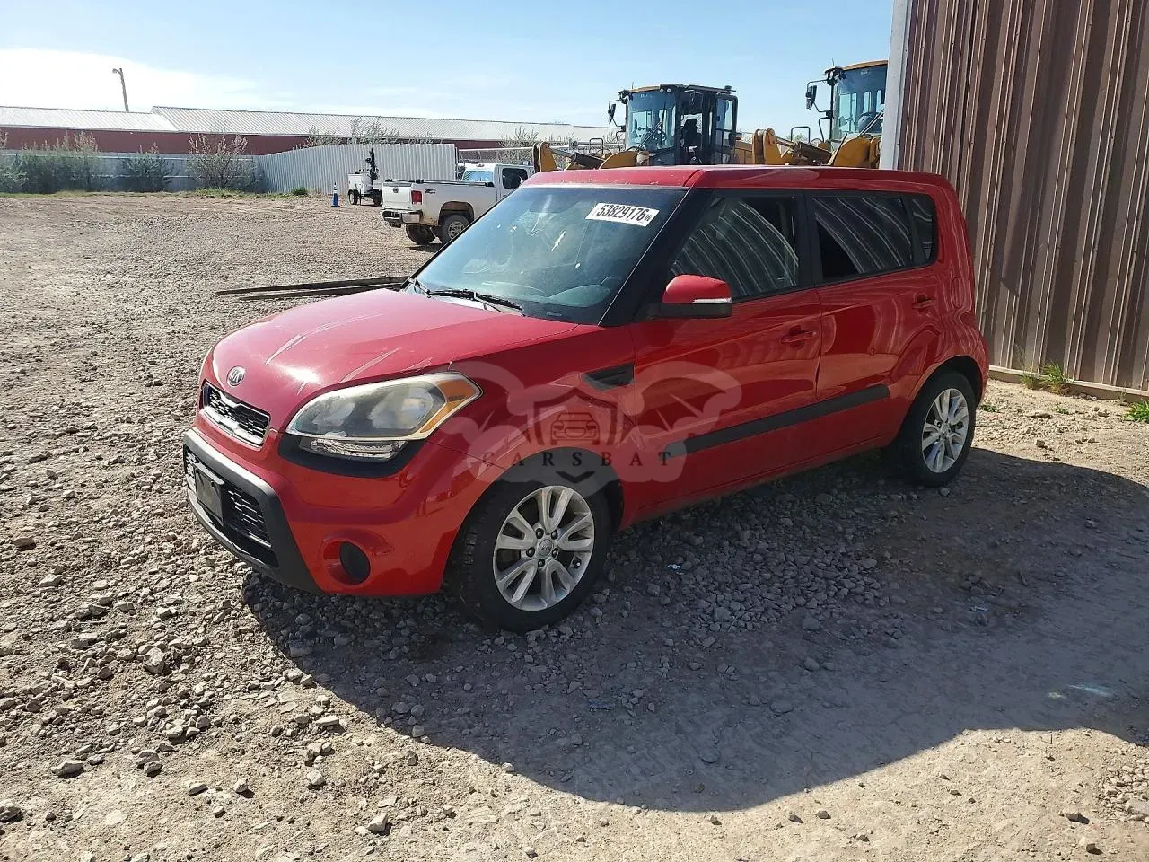 Kia Soul 2.0L 4 2013