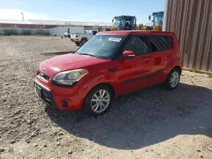 Kia Soul 2.0L 4 2013