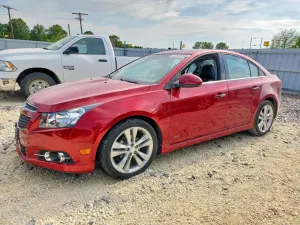 Chevrolet Cruze 1.4L 4 2014