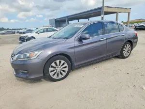 Honda Accord 3.5L 6 2015