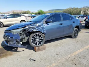 Toyota Corolla 1.8L 4 2015