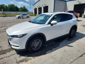 Mazda CX-5 2.5L 4 2020