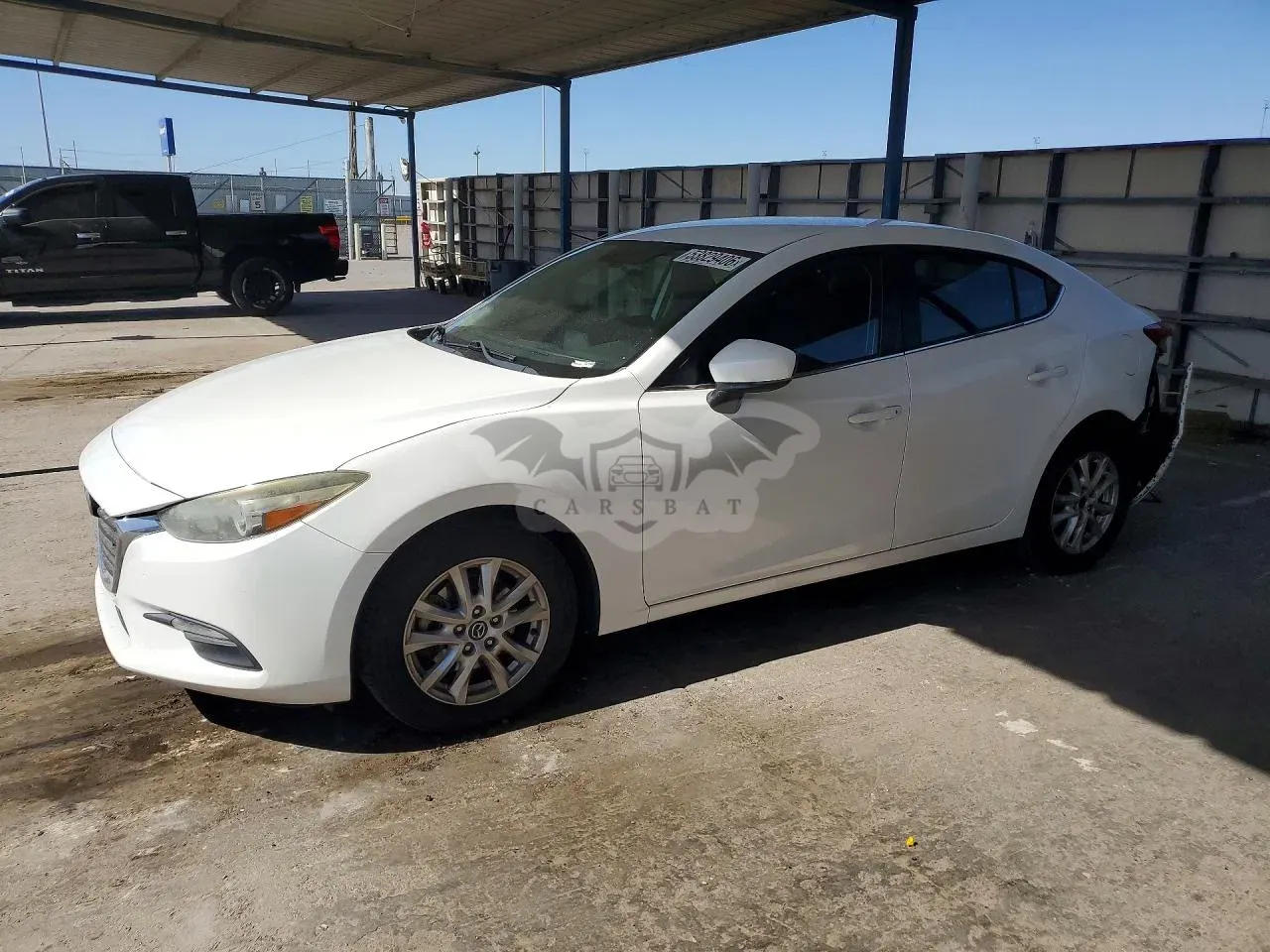 Mazda 3 2.0L 4 2017