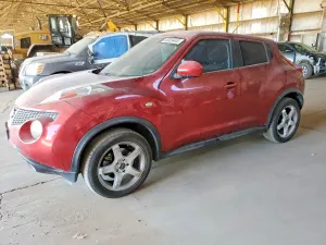 Nissan Juke 1.6L 4 2013