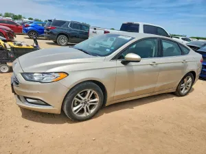 Ford Fusion 2.5L 4 2018