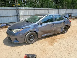 Toyota Corolla 1.8L 4 2014