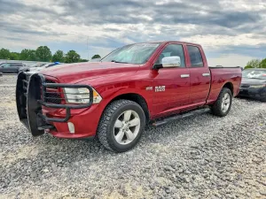 RAM 1500 5.7L 8 2013