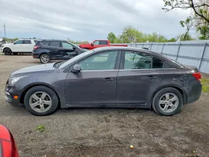 Chevrolet Cruze 1.4L 4 2015