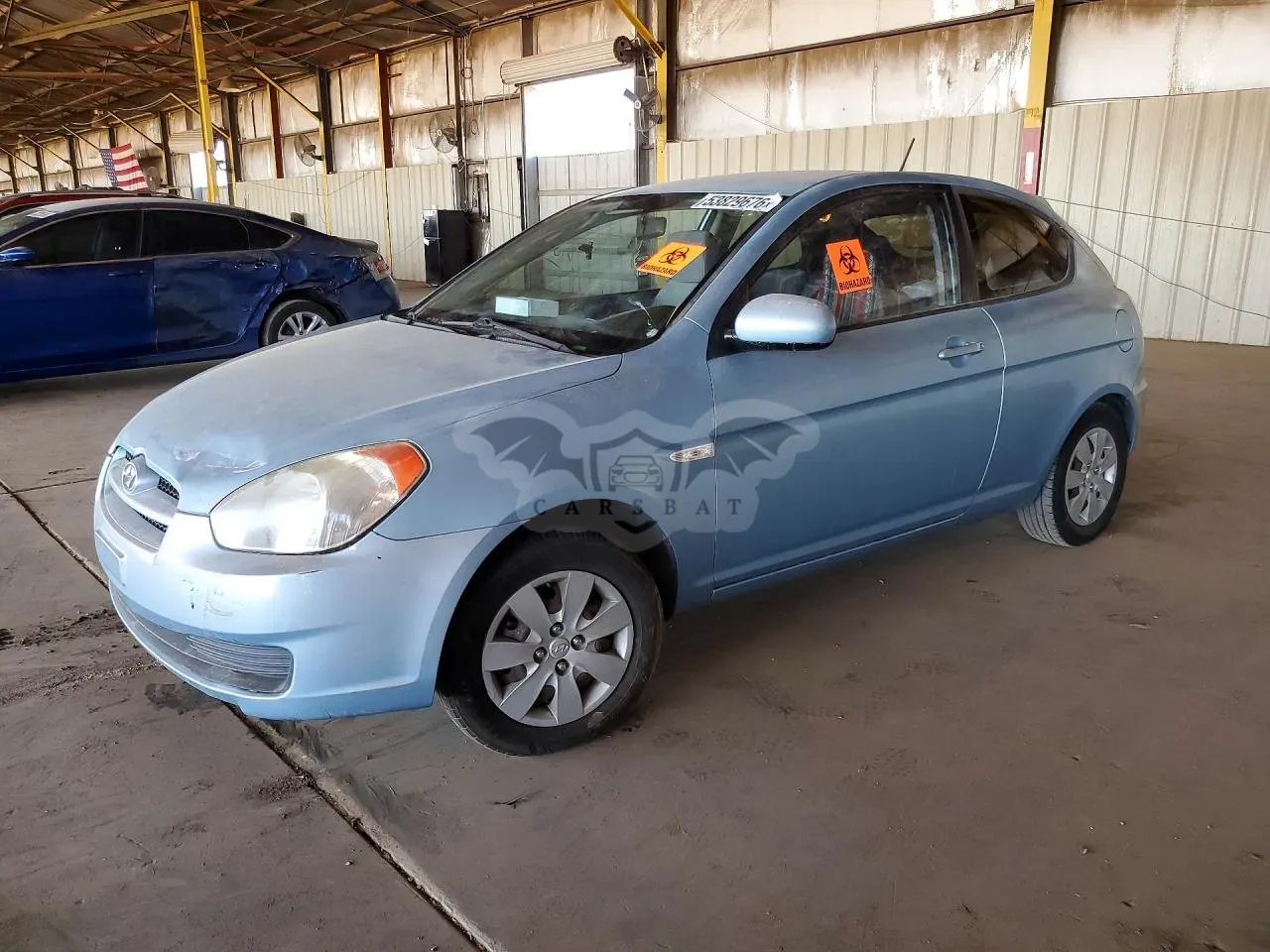 Hyundai Accent 1.6L 4 2011