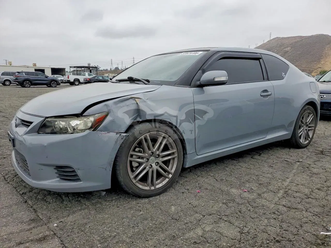 Scion tC 2.5L 4 2011