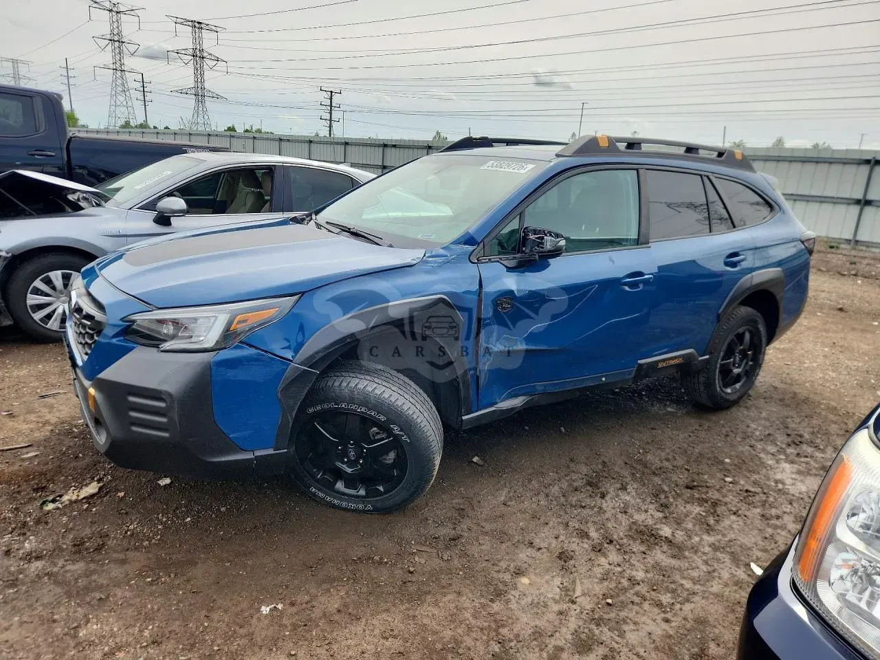 Subaru Outback 2.4L 4 2022
