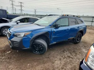 Subaru Outback 2.4L 4 2022
