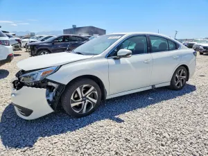 Subaru Legacy 2.5L 4 2020