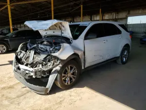 Chevrolet Equinox 2.4L 4 2017