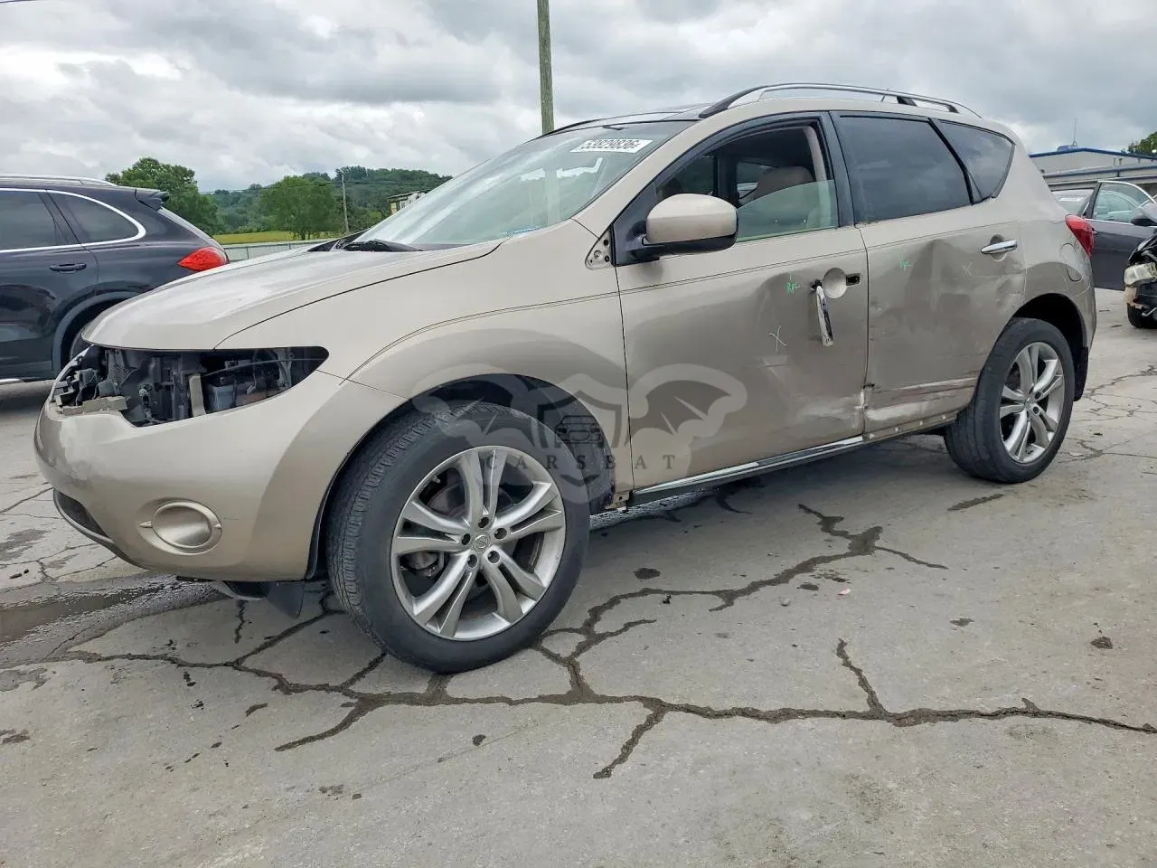 Nissan Murano 3.5L 6 2010