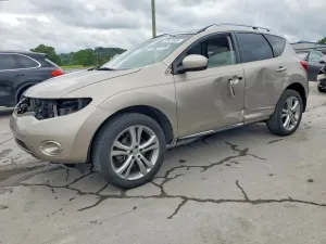 Nissan Murano 3.5L 6 2010