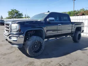 GMC Sierra 5.3L 8 2017