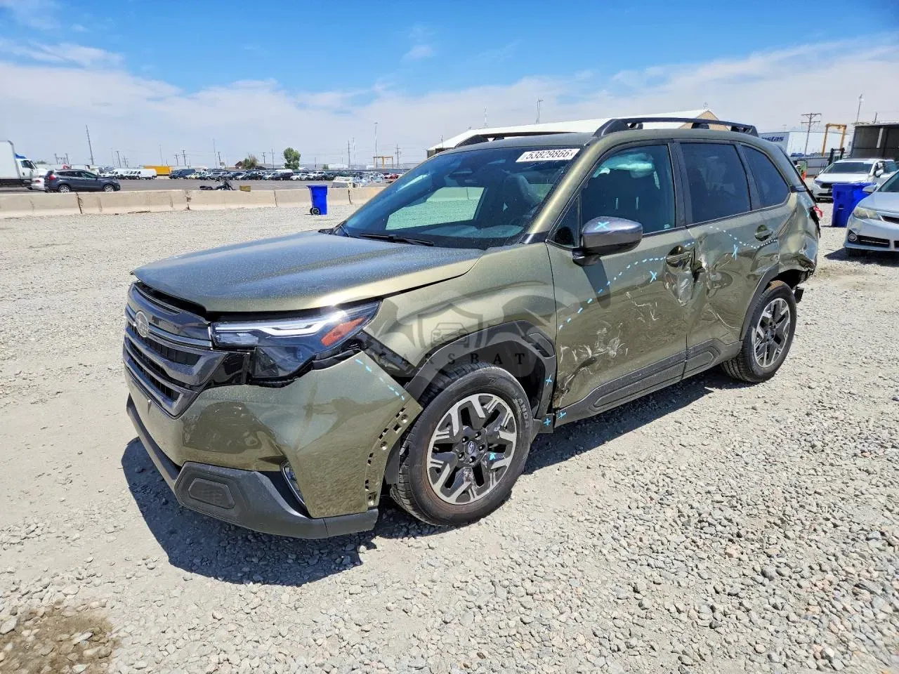 Subaru Forester 2.5L 4 2026