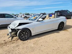 BMW 4 Series 2.0L 4 2018
