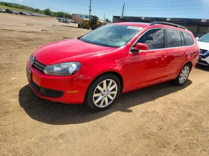 Volkswagen Jetta 2.5L 5 2012