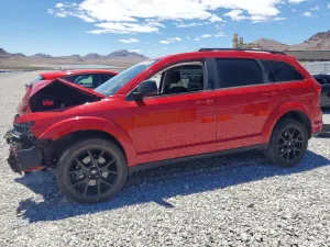 Dodge Journey 2.4L 4 2018