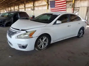 Nissan Altima 2.5L 4 2013