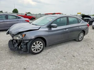 Nissan Sentra 1.8L 4 2019