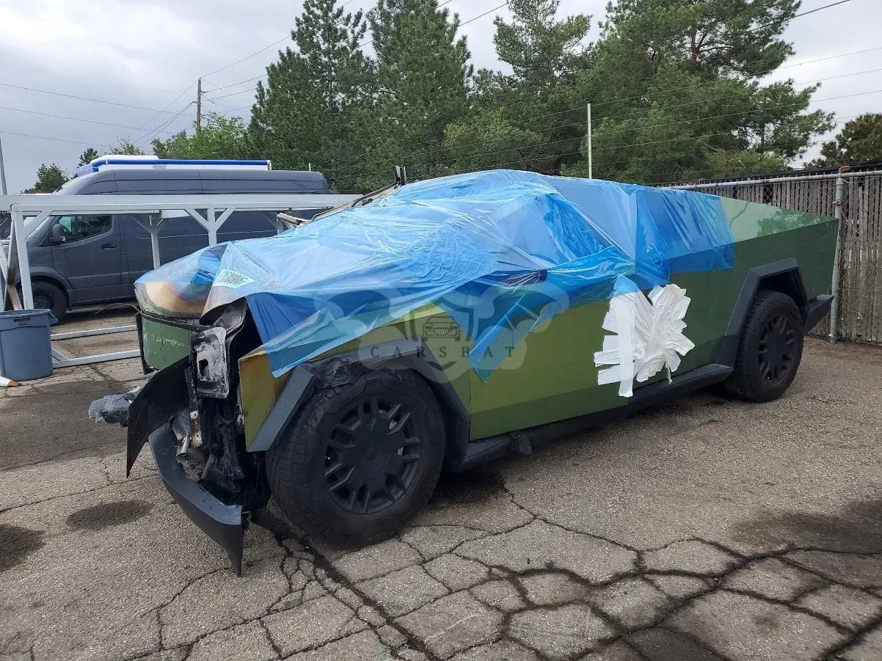 Tesla Cybertruck 2024