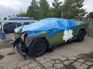 Tesla Cybertruck 2024