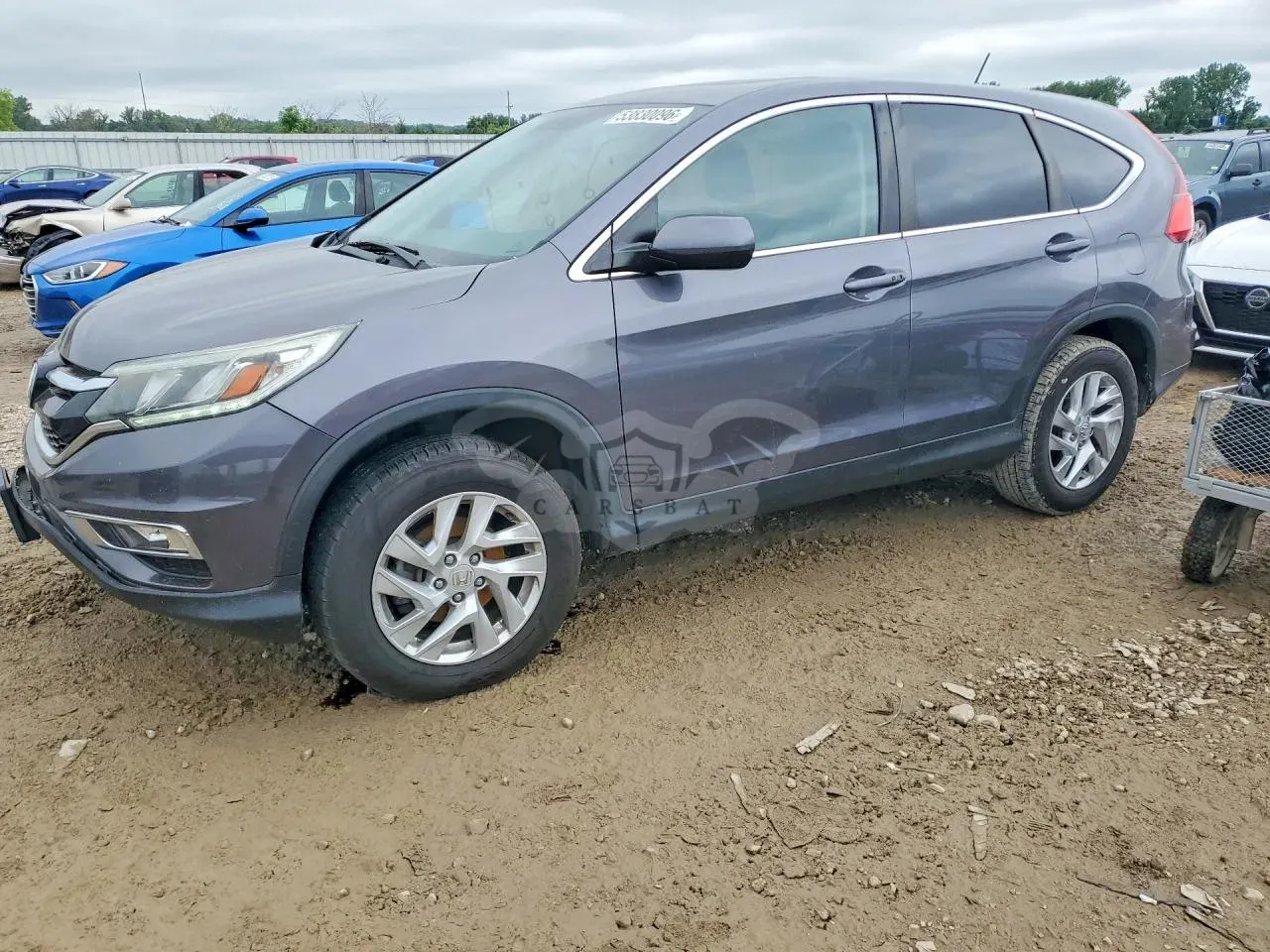 Honda CR-V 2.4L 4 2015