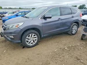 Honda CR-V 2.4L 4 2015