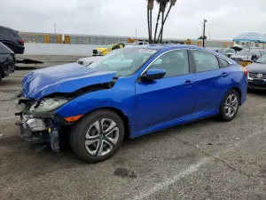 Honda Civic 2.0L 4 2016