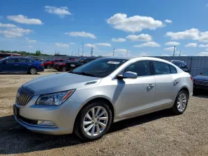 Buick LaCrosse 3.6L 6 2015