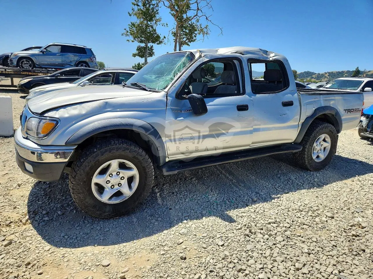 Toyota Tacoma 3.4L 6 2004