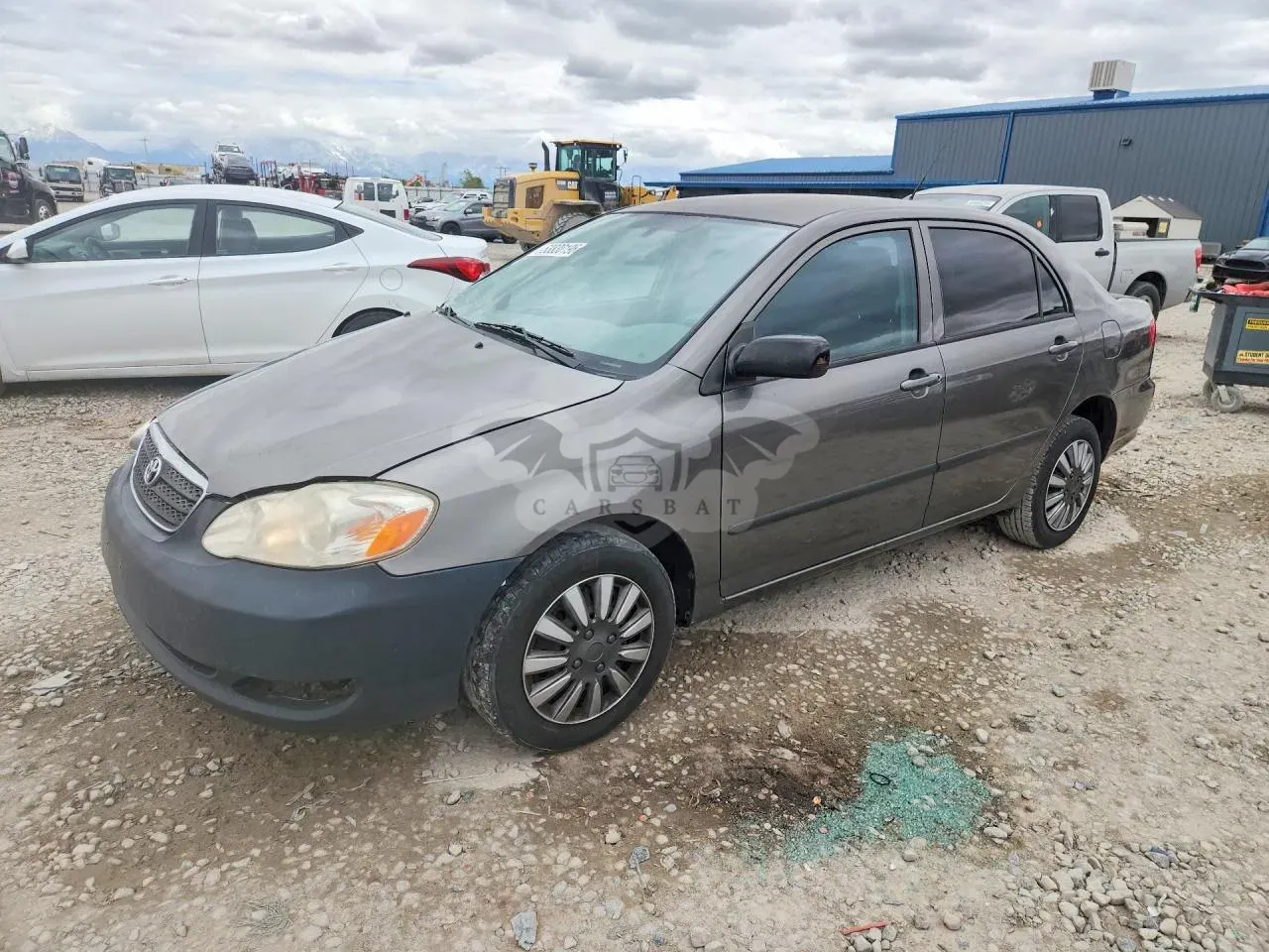 Toyota Corolla 1.8L 4 2007