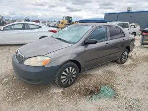 Toyota Corolla 1.8L 4 2007