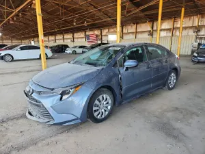 Toyota Corolla 2.0L 4 2025