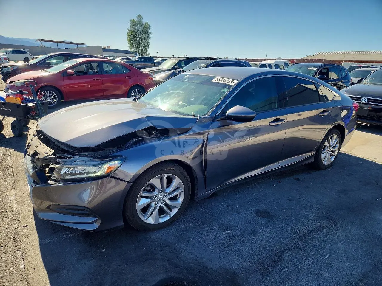 Honda Accord 1.5L 4 2019