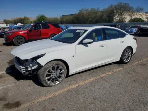 Cadillac CT5 2.0L 4 2021