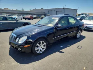 Mercedes-Benz E 3.5L 6 2007