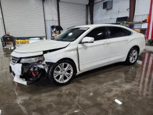 Chevrolet Impala 2.5L 4 2014