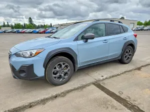 Subaru Crosstrek 2.5L 4 2021