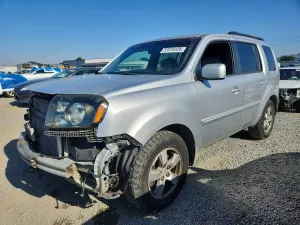 Honda Pilot 3.5L 6 2009