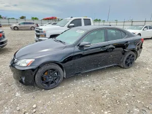 Lexus IS 2.5L 6 2011