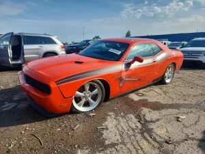 Dodge Challenger 5.7L 8 2010