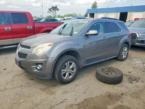 Chevrolet Equinox 2.4L 4 2011