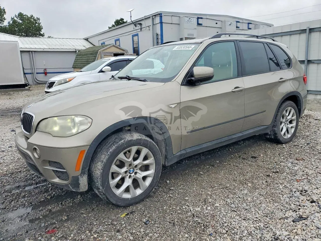 BMW X5 3.0L 6 2012